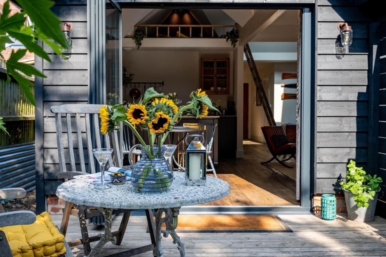The Little Gate House Villa Milford on Sea Buitenkant foto